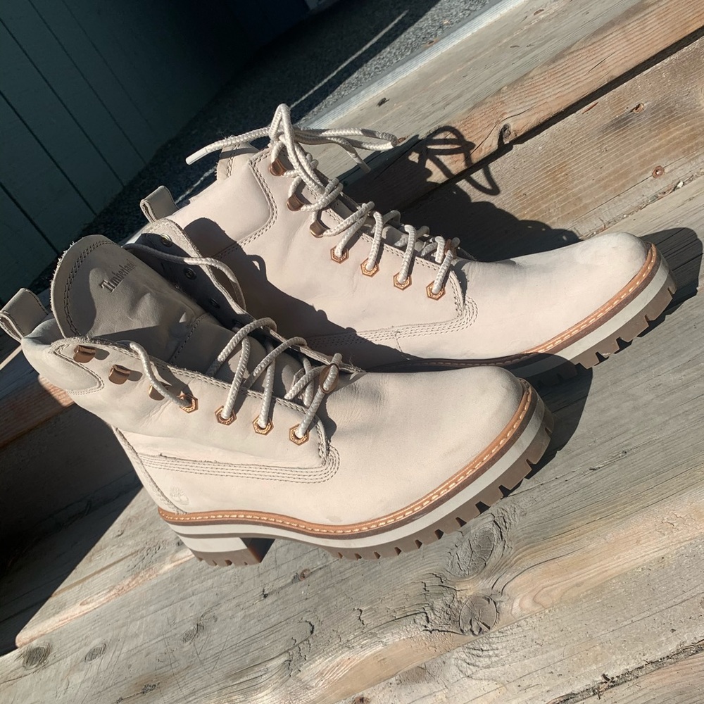 TIMBERLANDS